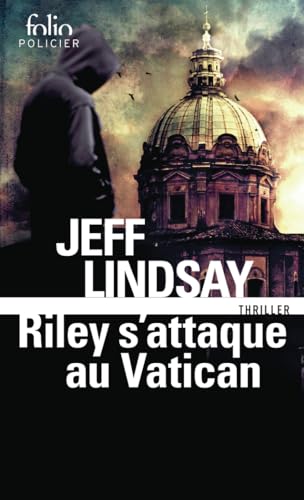 Couverture Riley s'attaque au Vatican