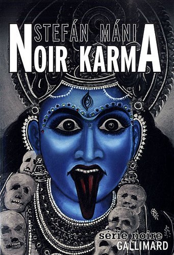 Couverture « Noir Karma »