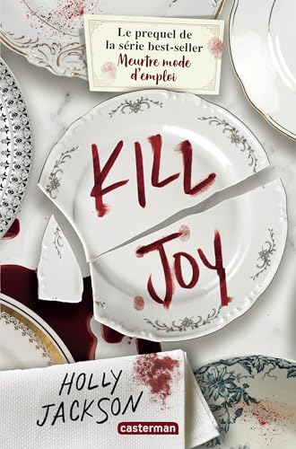 Couverture Kill Joy