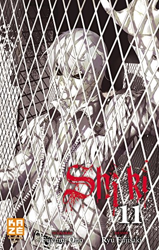 Couverture Shiki tome 11