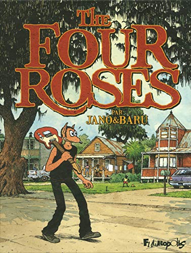 Couverture The Four Roses