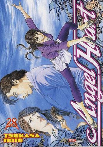 Couverture Angel Heart 1st season tome 28