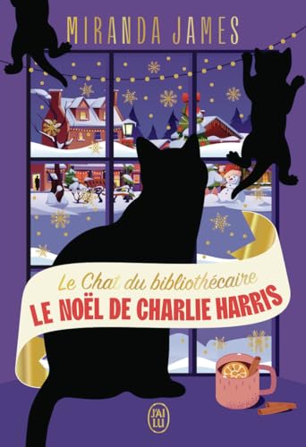 Couverture Le Nol de Charlie Harris