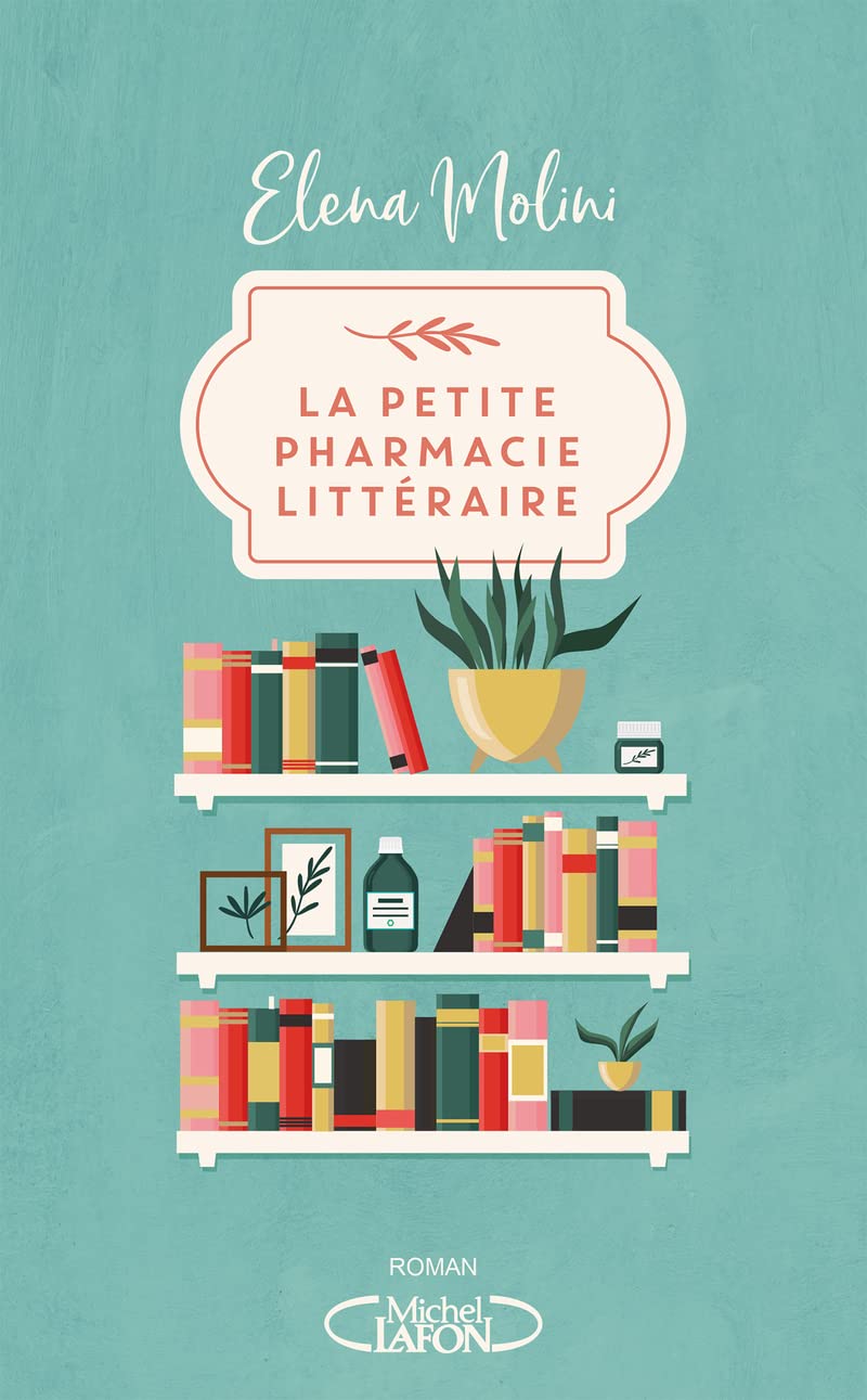 Couverture La petite pharmacie littraire