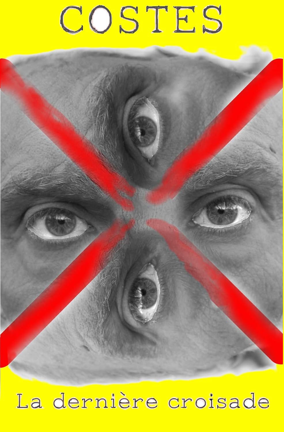 Couverture La derni�re croisade