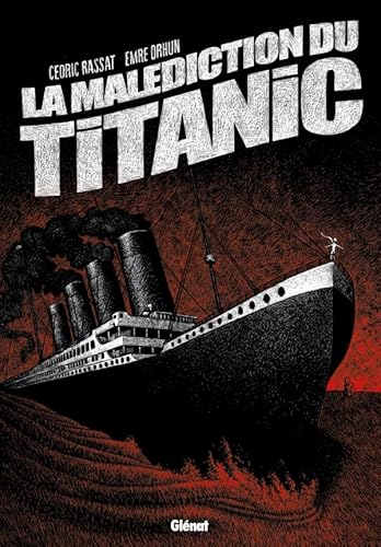 Couverture La Maldiction du Titanic