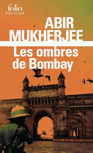 Couverture Les Ombres de Bombay Folio