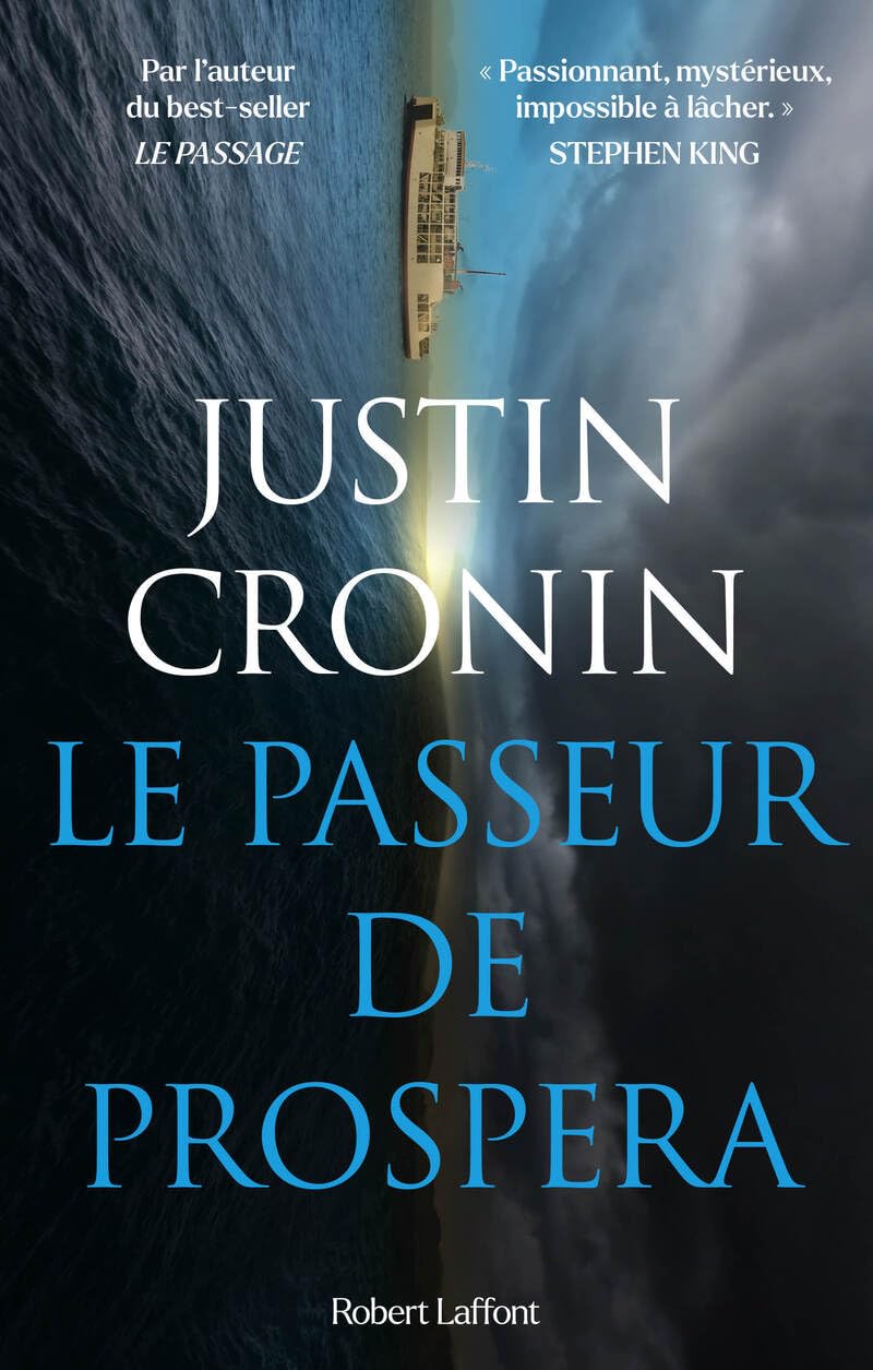 Couverture Le Passeur de Prospera