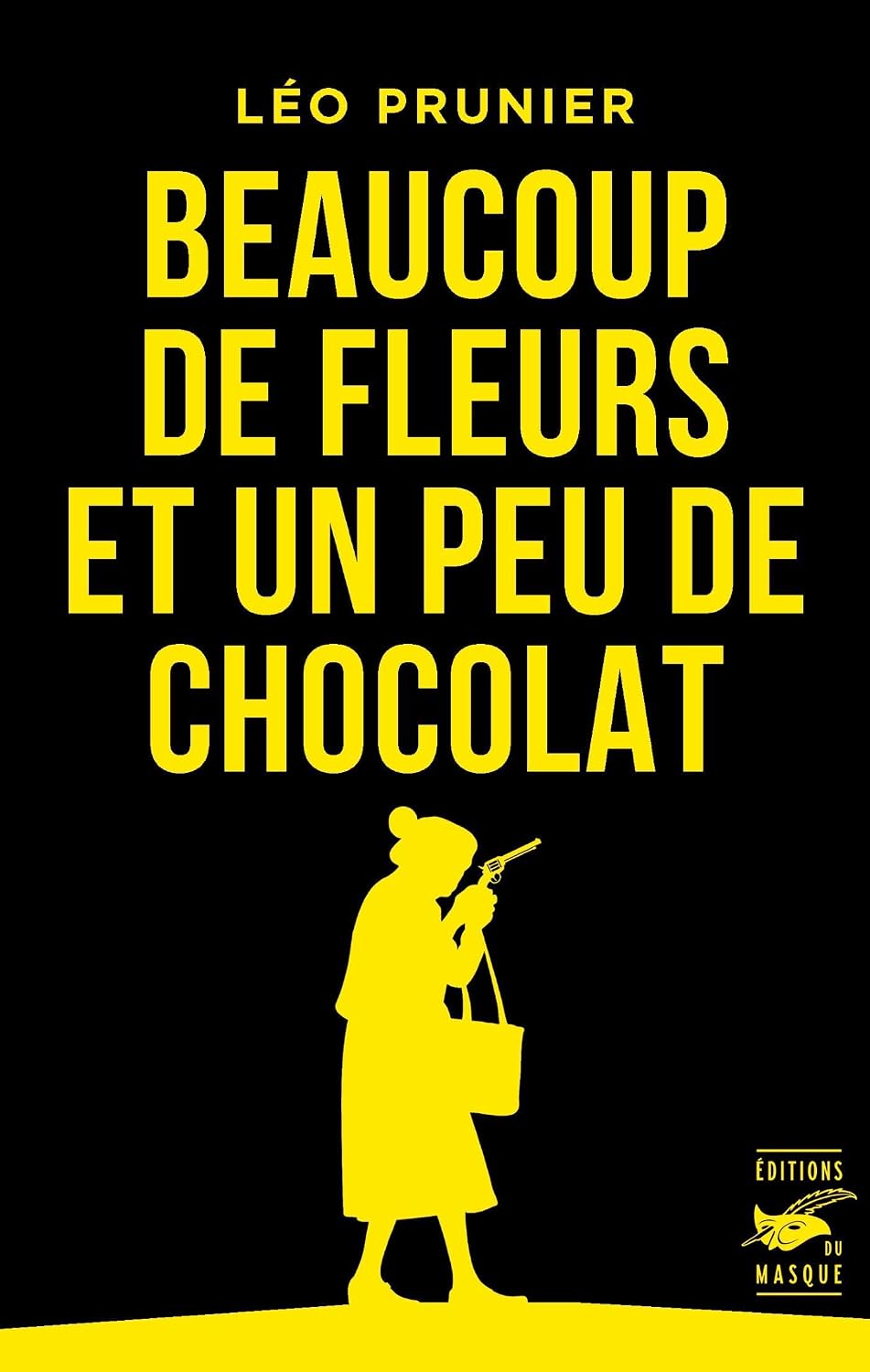 Couverture Beaucoup de fleurs et un peu de chocolat