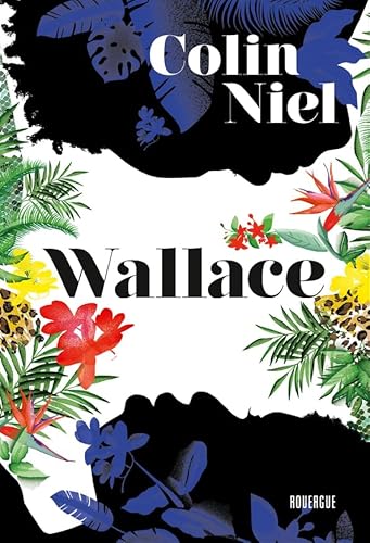 Couverture Wallace Editions du Rouergue