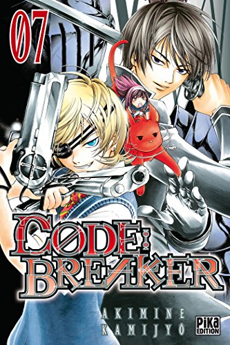 Couverture Code : Breaker tome 7