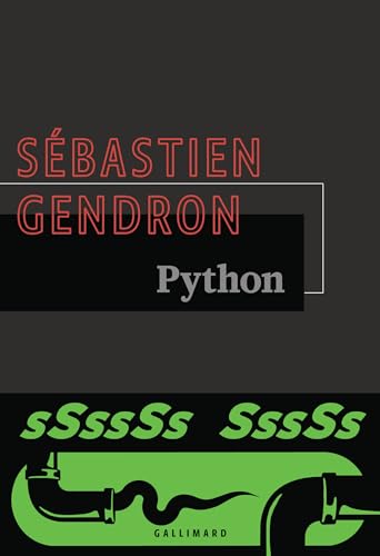 Couverture Python