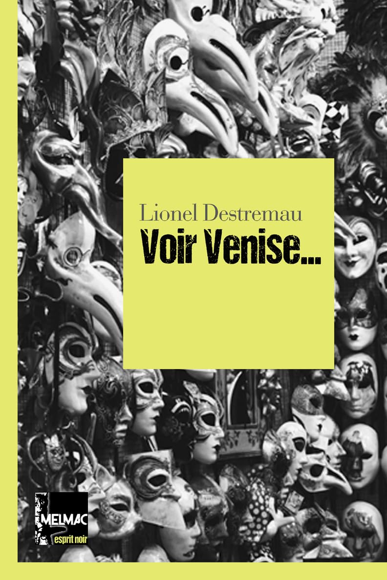 Couverture Voir Venise