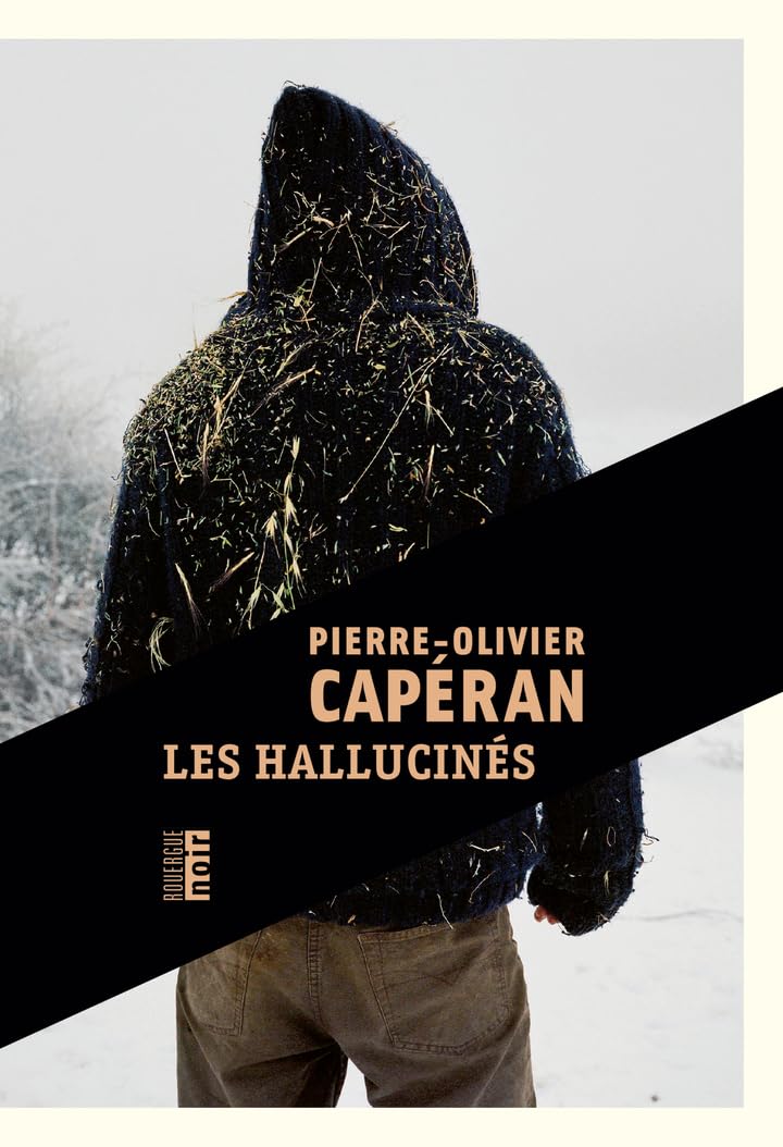 Couverture Les Hallucin�s