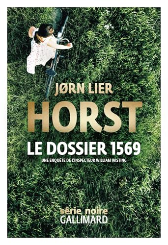 Couverture Le dossier 1569