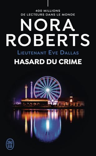 Couverture Hasard du crime