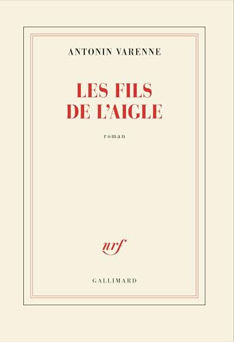 Couverture Les fils de l'aigle