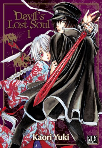 Couverture Devil's Lost Soul tome 1
