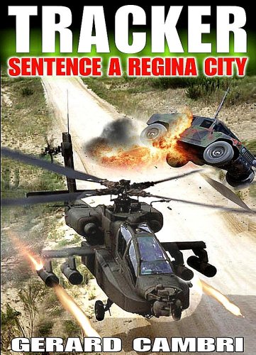 Couverture Sentence  Regina City GC-BOOKS