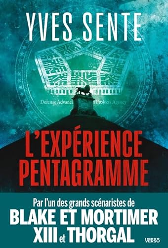 Couverture L'Exprience Pentagramme