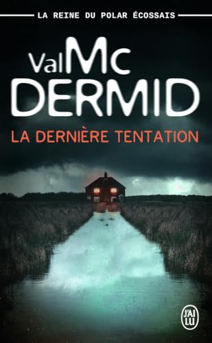 Couverture La Dernire Tentation J'ai lu