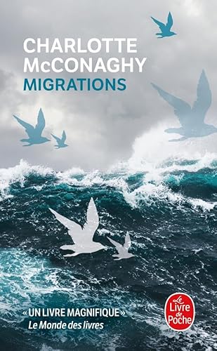 Couverture Migrations Livre de Poche