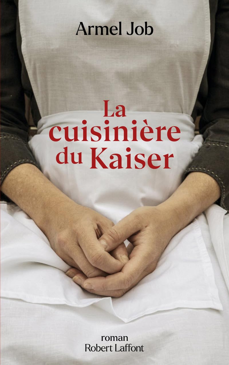 Couverture La Cuisinire du Kaiser