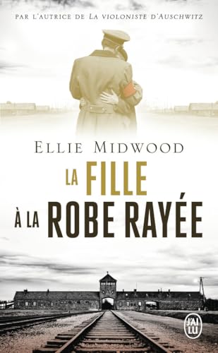 Couverture La Fille  la robe raye J'ai lu