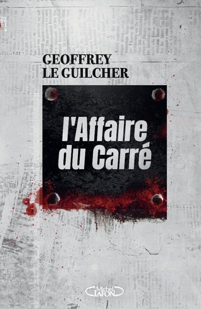 Couverture L'Affaire du carr�