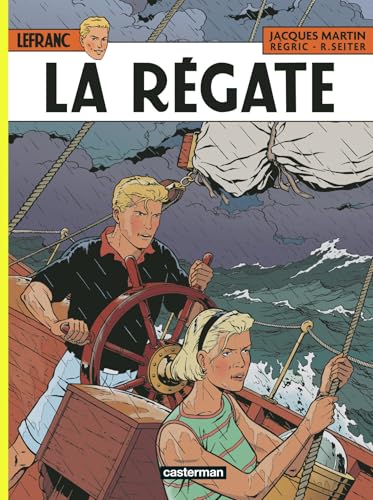 Couverture La Rgate