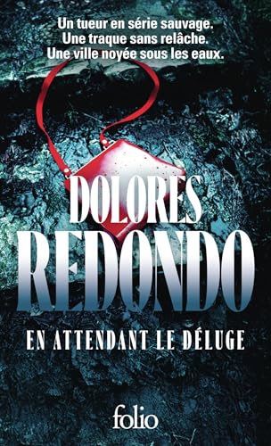 Couverture En attendant le d�luge Folio