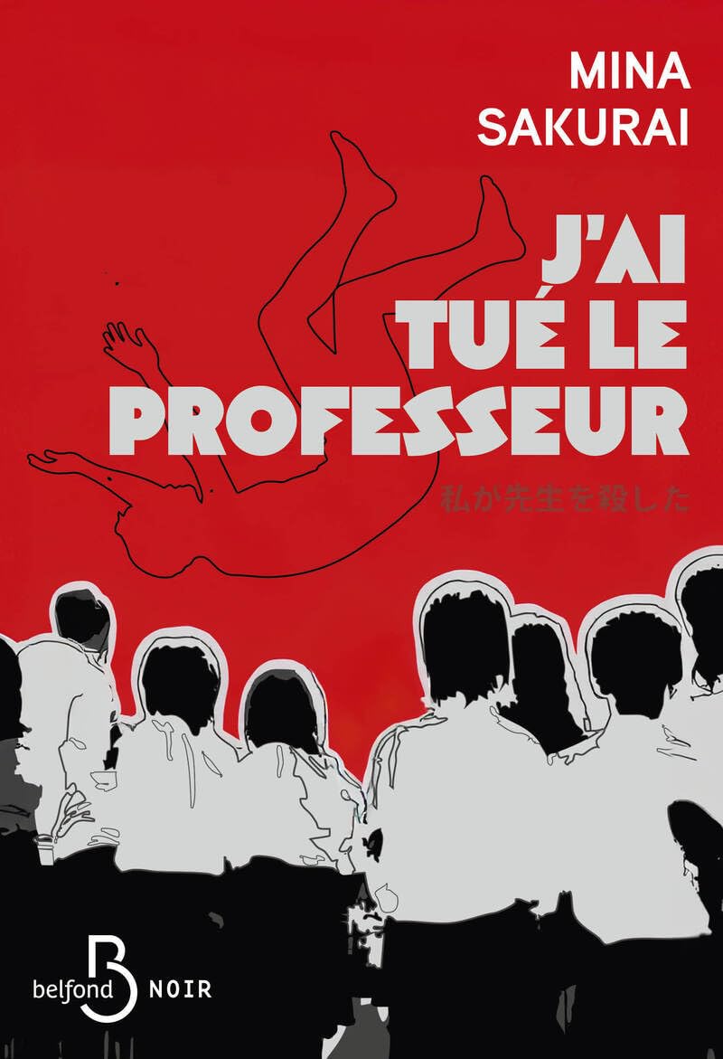 Couverture J'ai tu� le professeur