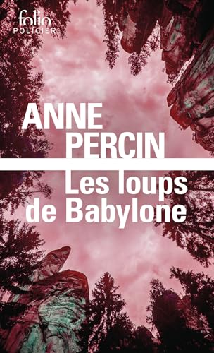 Couverture Les Loups de Babylone Folio