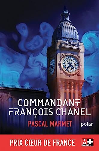 Couverture Commandant Franois Chanel 