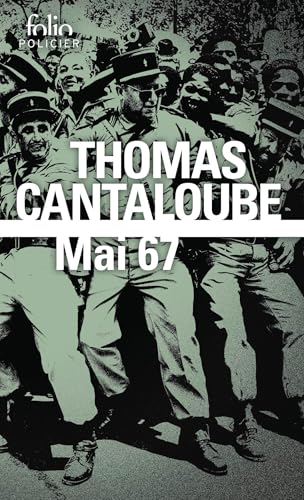 Couverture Mai 67 Folio