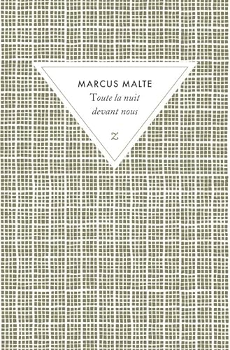 Couverture Toute la nuit devant nous