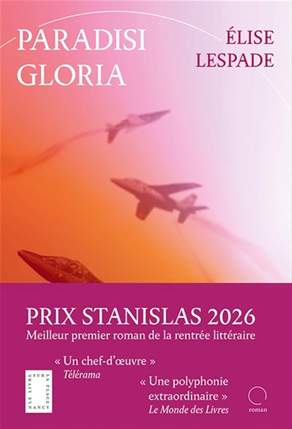 Couverture Paradisi Gloria