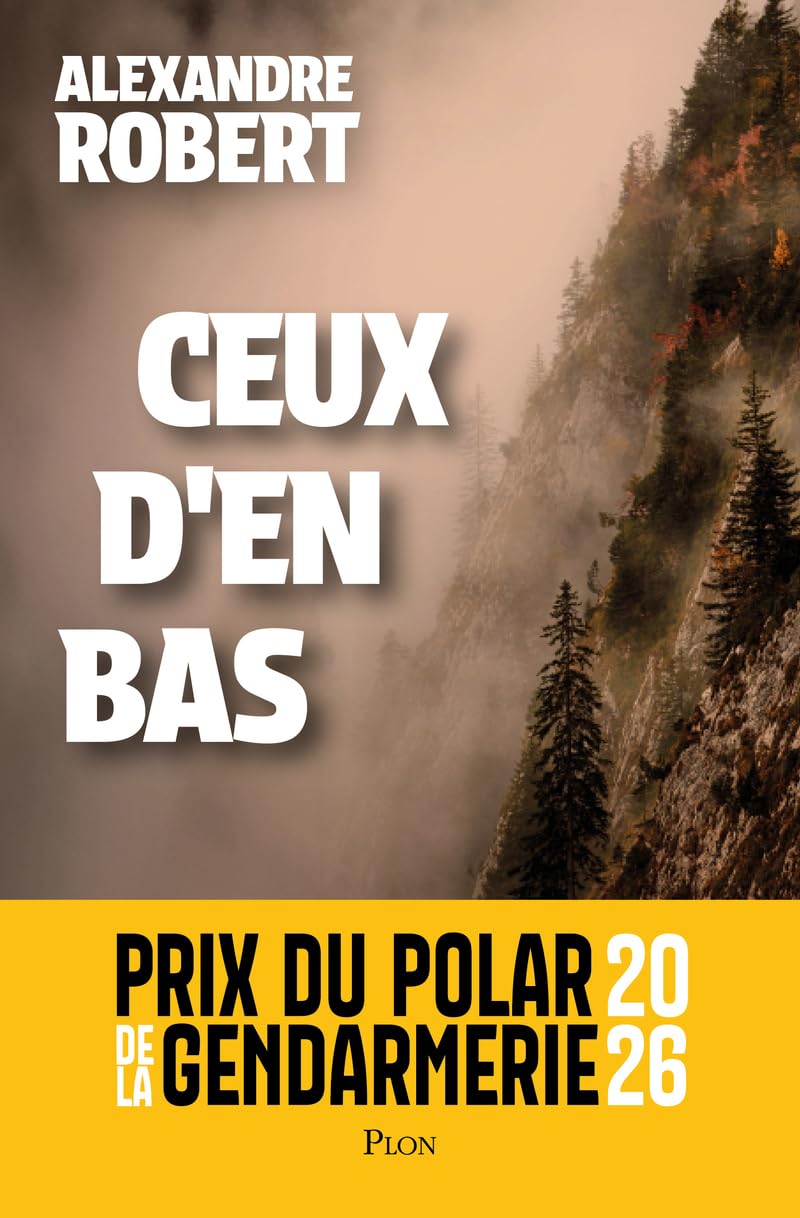 Couverture Ceux d'en bas