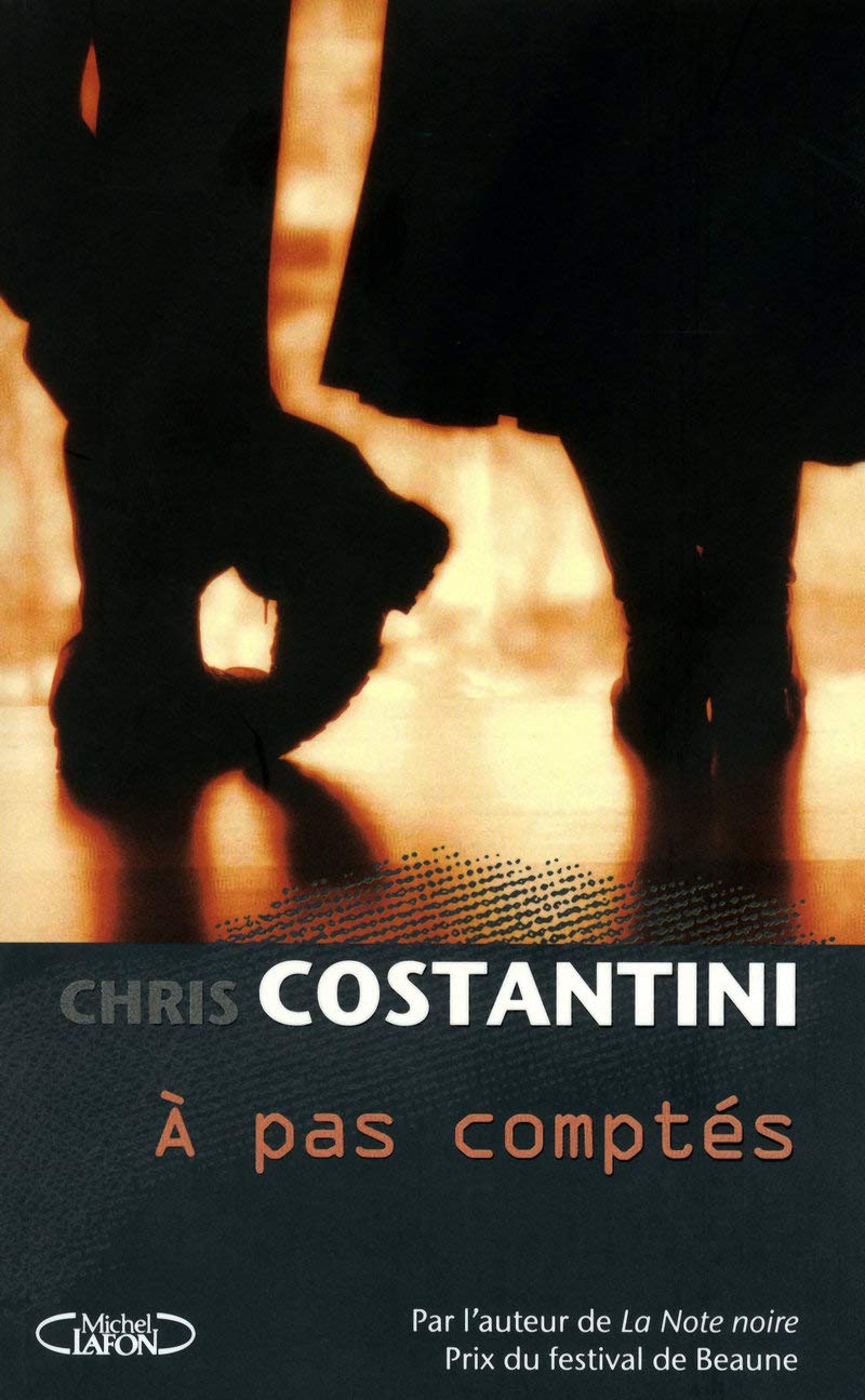 Couverture A pas compts