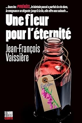 Couverture Une Fleur pour l'ternit Editions Cairn