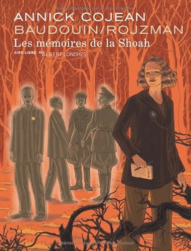 Couverture Les Mmoires de la Shoah