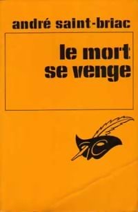 Couverture Le Mort se venge