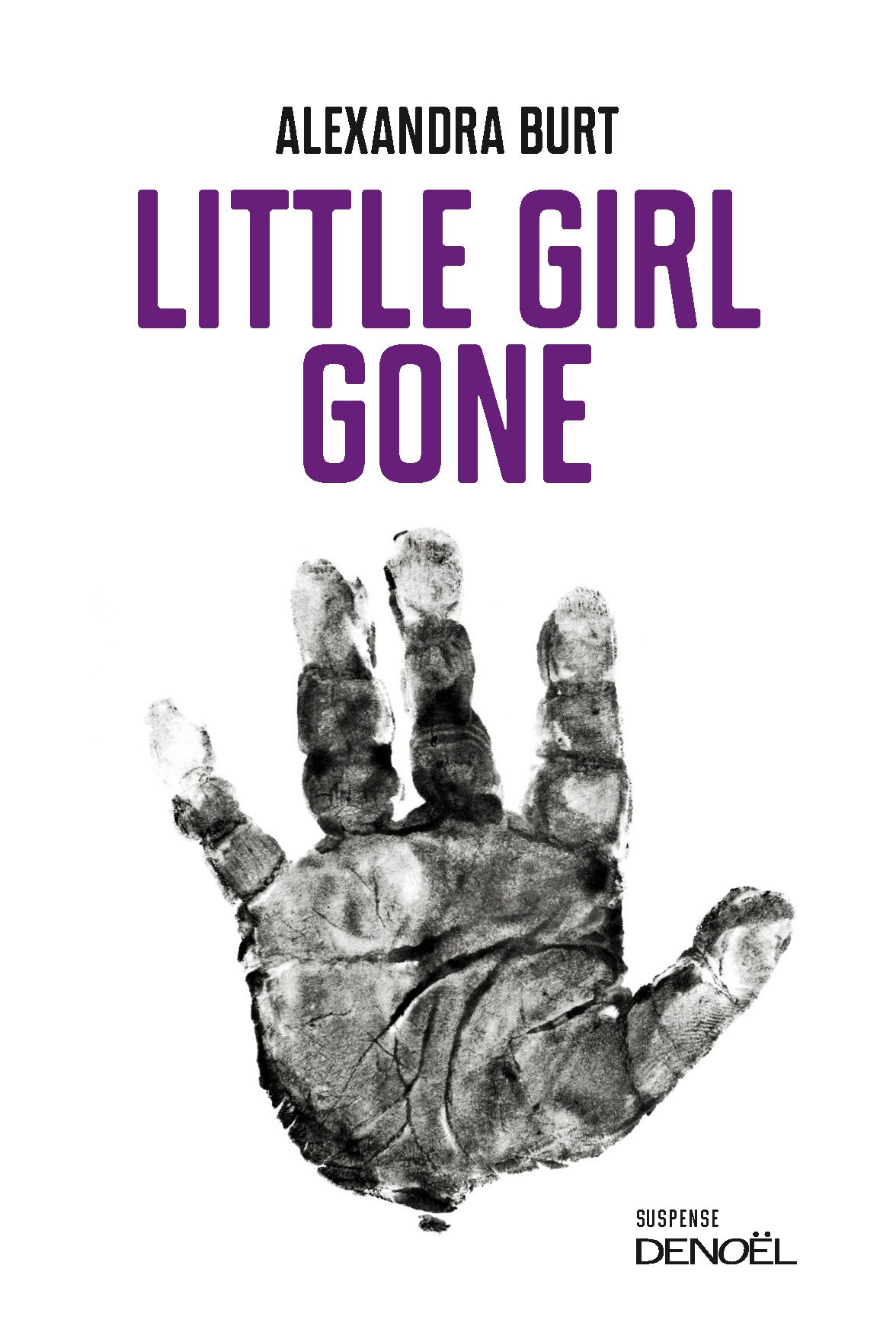 Couverture Little Girl Gone