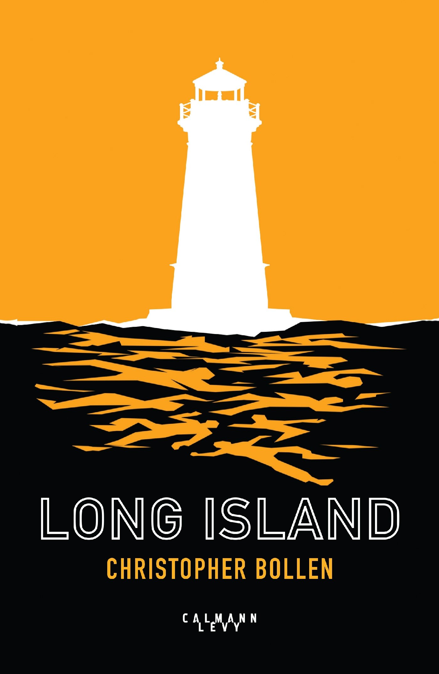 Couverture Long Island