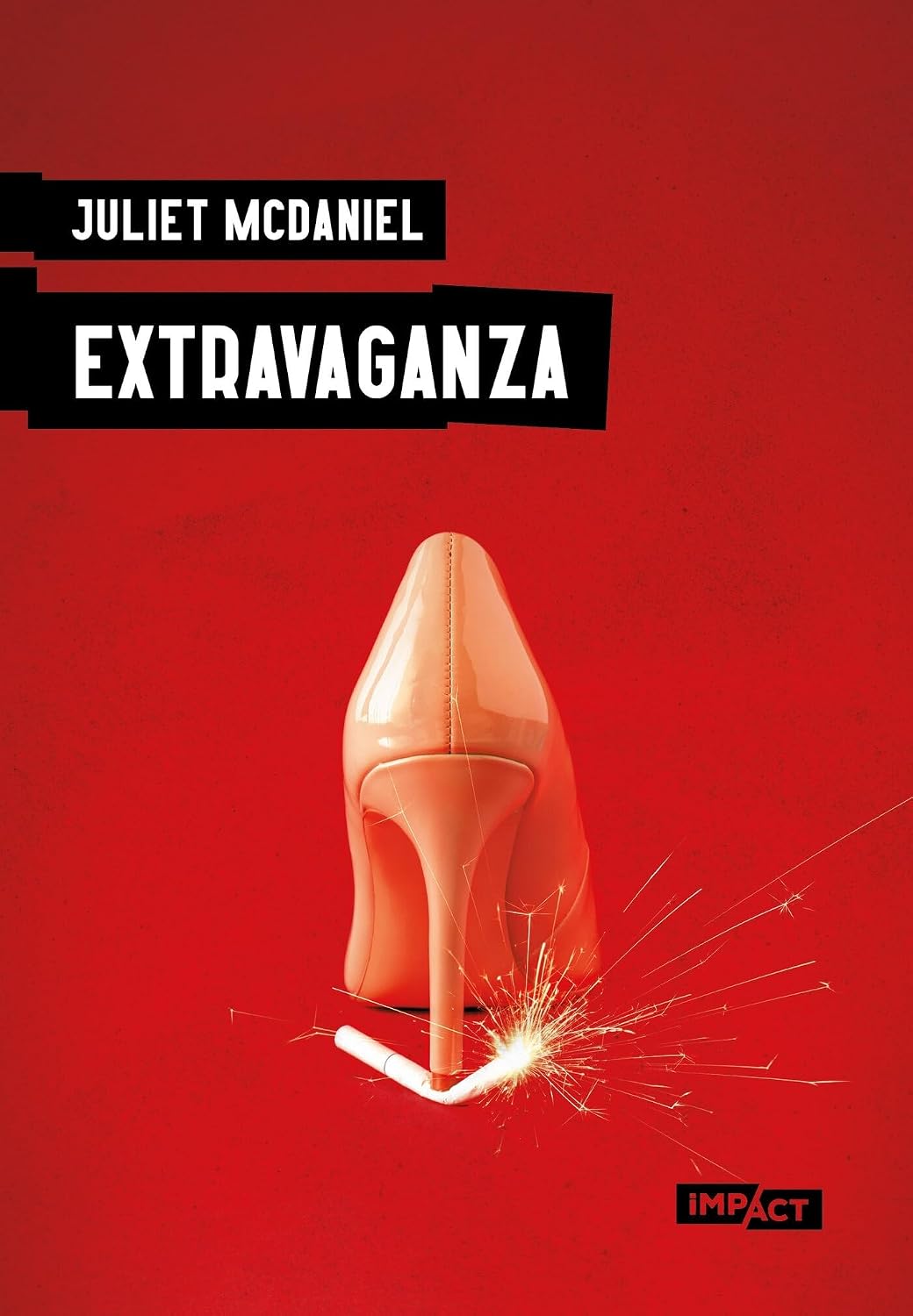 Couverture Extravaganza
