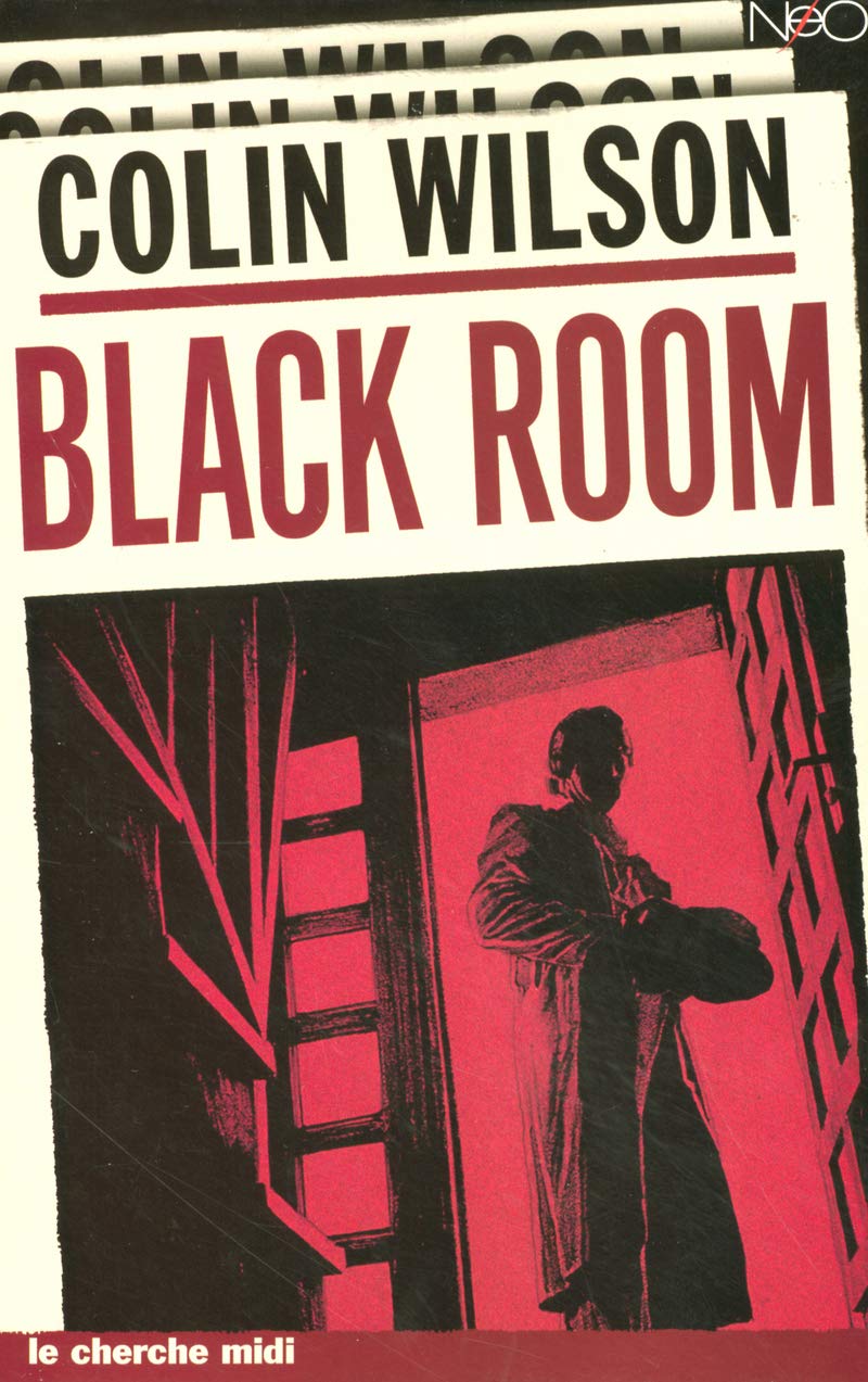Couverture Black Room