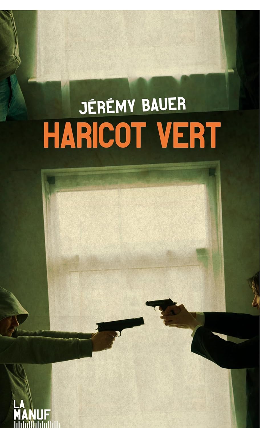 Couverture Haricot vert