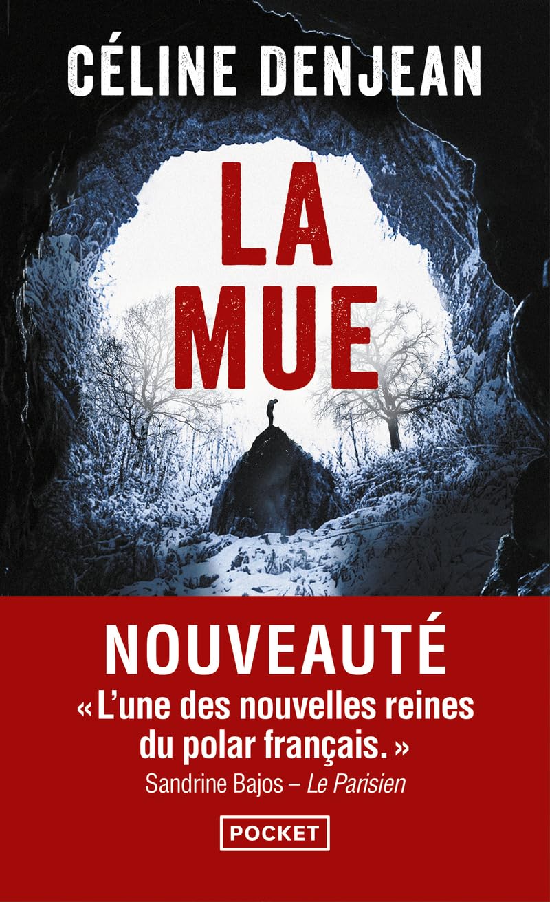 Couverture La Mue