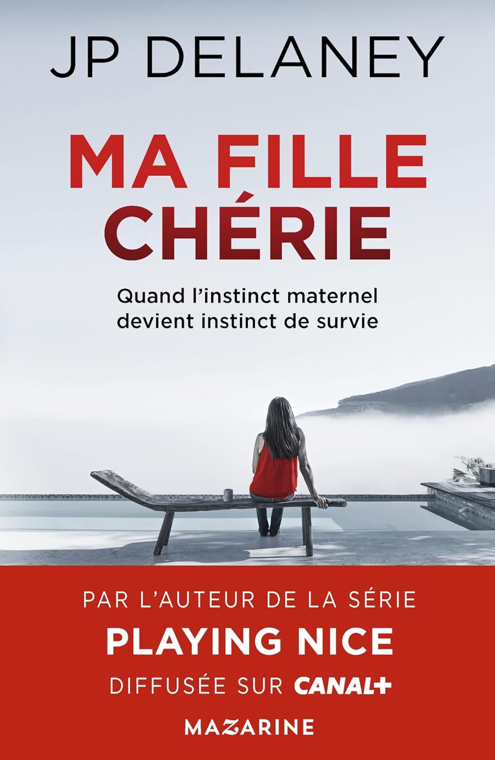 Couverture Ma fille ch�rie