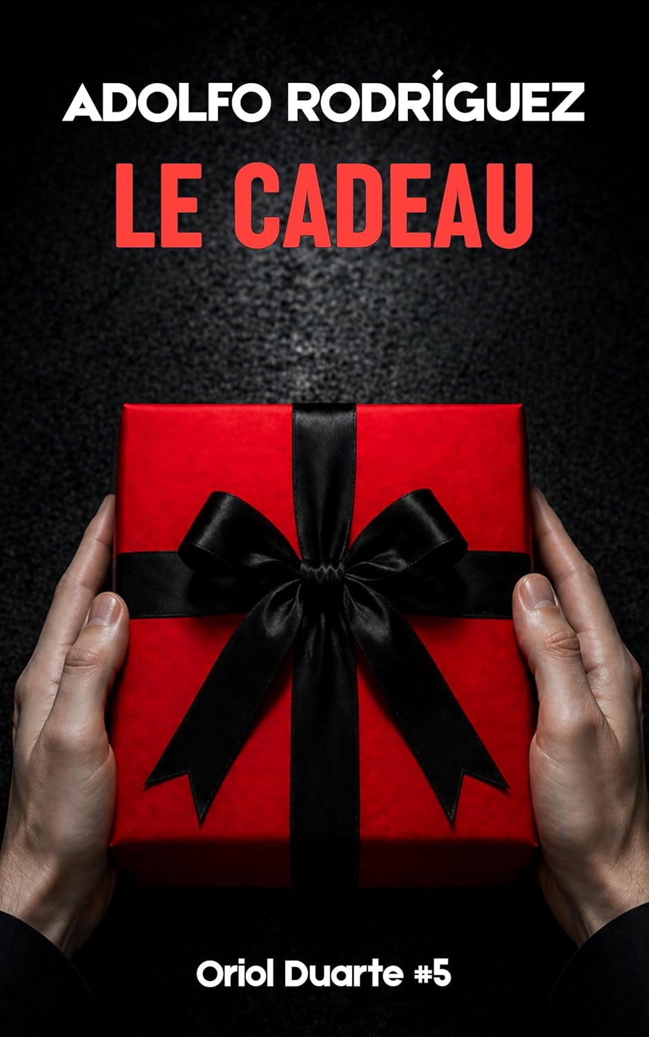 Couverture Le Cadeau